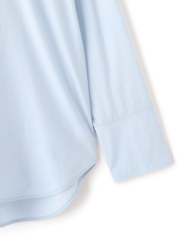 DEPENDREブロードシャツ