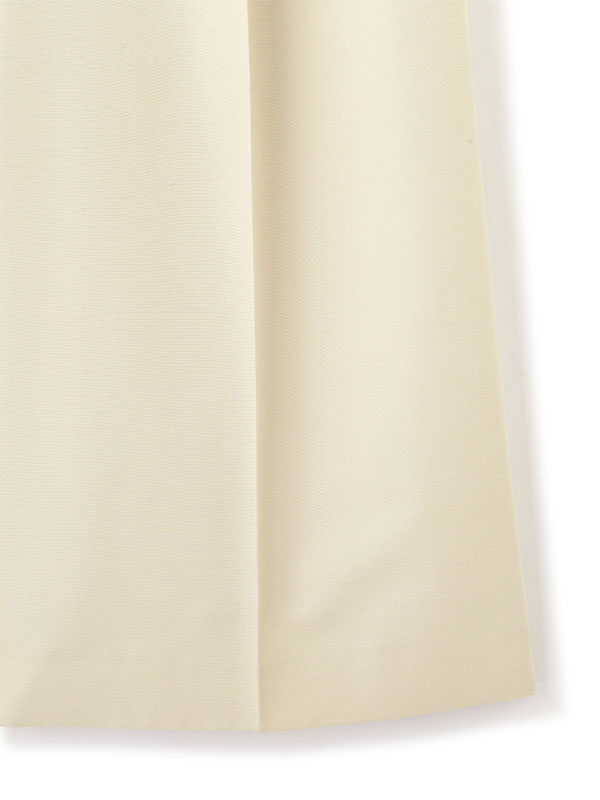 ハイウエストシャンタンワイドパンツ