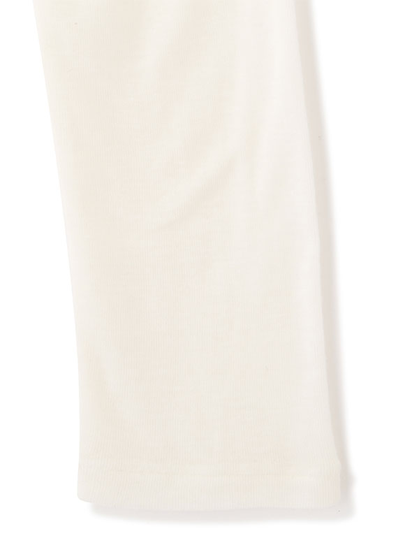 デザインネックシアープルオーバー(F WHITE): トップス │ ETRE デザインネックシアープルオーバー(F WHITE): トップス │ ETRE