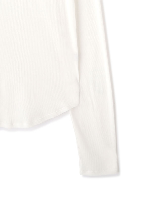 フロントホックソフトプルオーバー(F WHITE): トップス │ ETRE