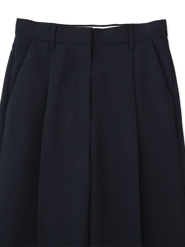 カットオフスカートパンツ(S NAVY): ボトムス │ ETRE TOKYO