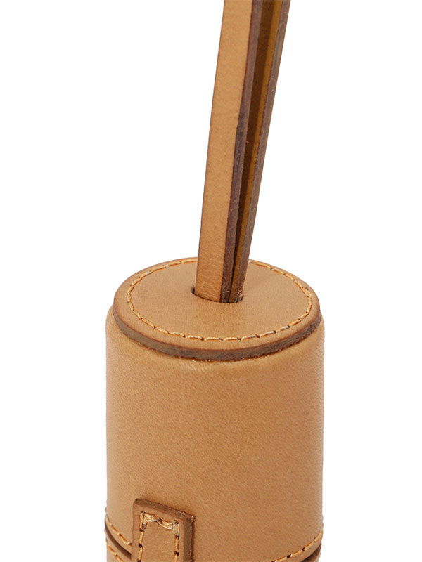 タンドレザーリップケース(F BEIGE): グッズ │ ETRE TOKYO
