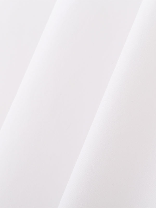 SANTEハイカウントセンタークリースシャツ