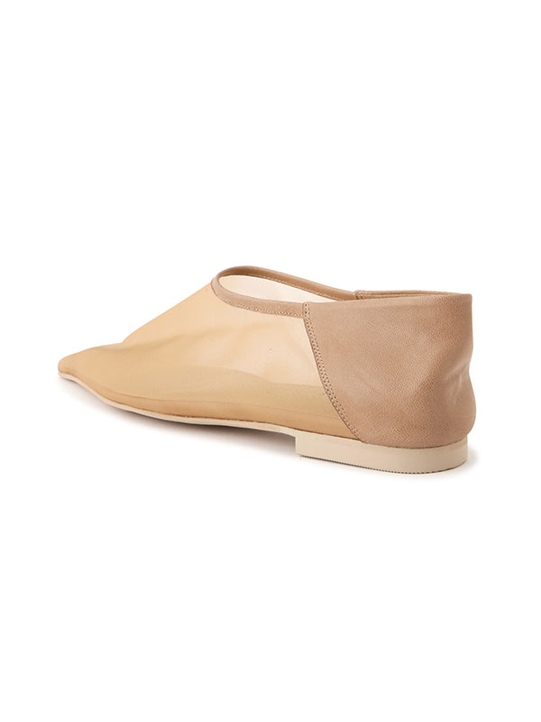 ポインテッドメッシュスリッポン(36 BEIGE): シューズ │ ETRE