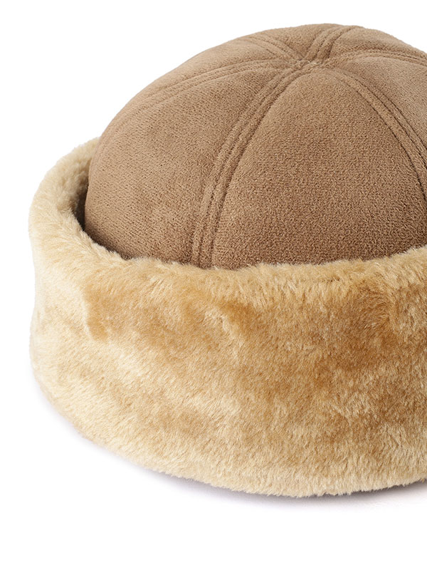 CA4LA×ETRE TOKYO ECO FUR MOUTON TOQUE HAT