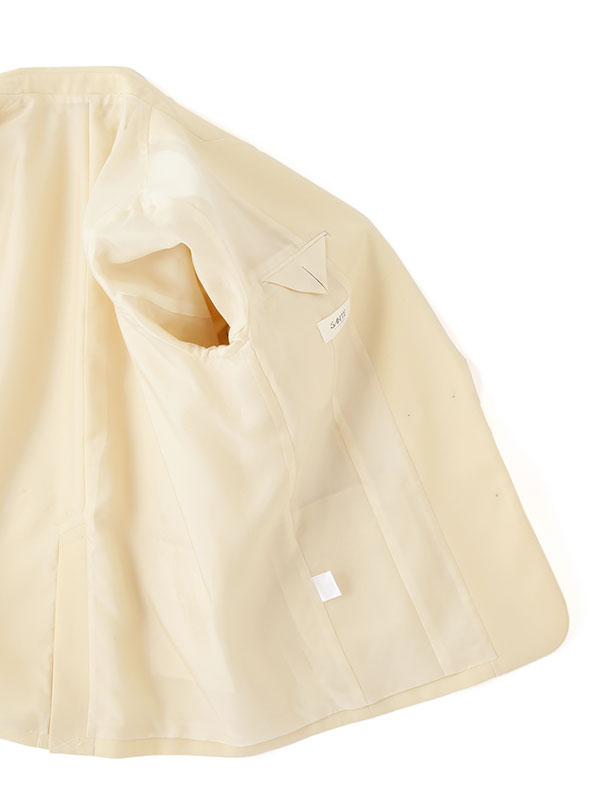 SANTEヴァリアブルテーラードジャケット