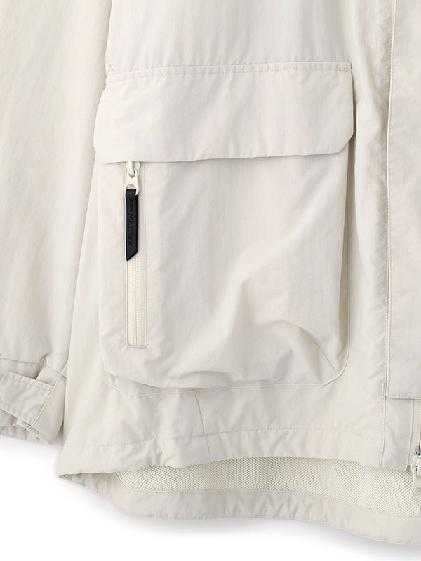 Marmot×ETRE TOKYO PERTEXマウンテンパーカー