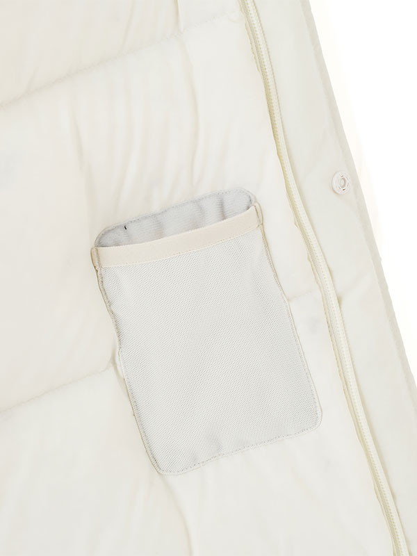 Marmot×ETRE TOKYO PERTEXダウンベスト