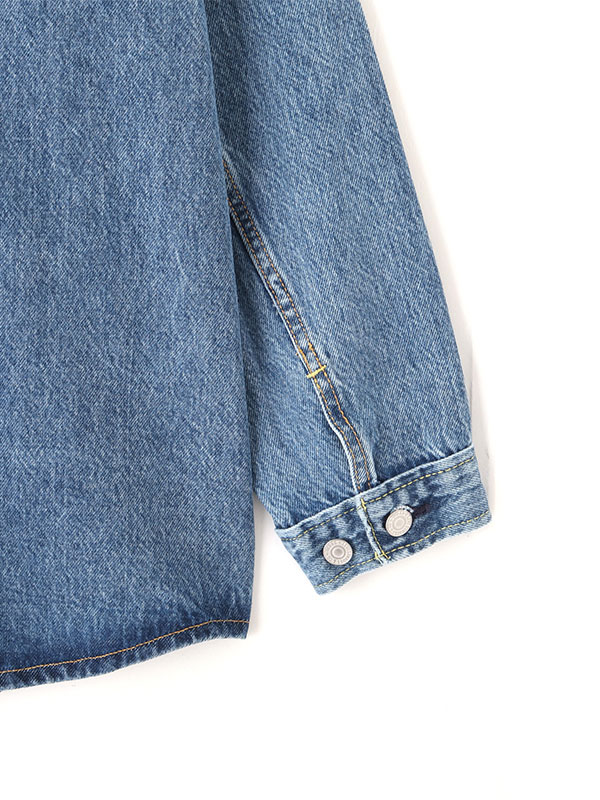 LEVIS TWIST SHACKET