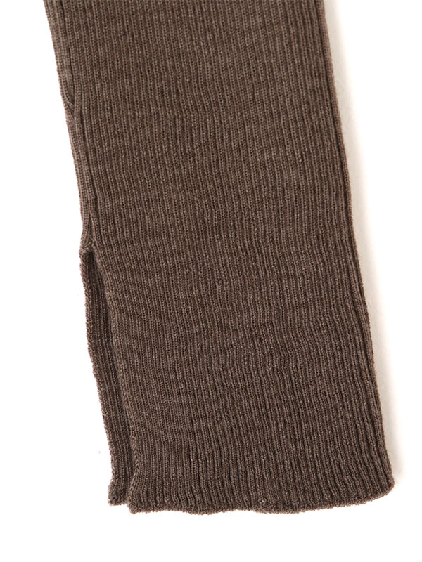 SANTEシルクカシミヤハイネックニットプルオーバー