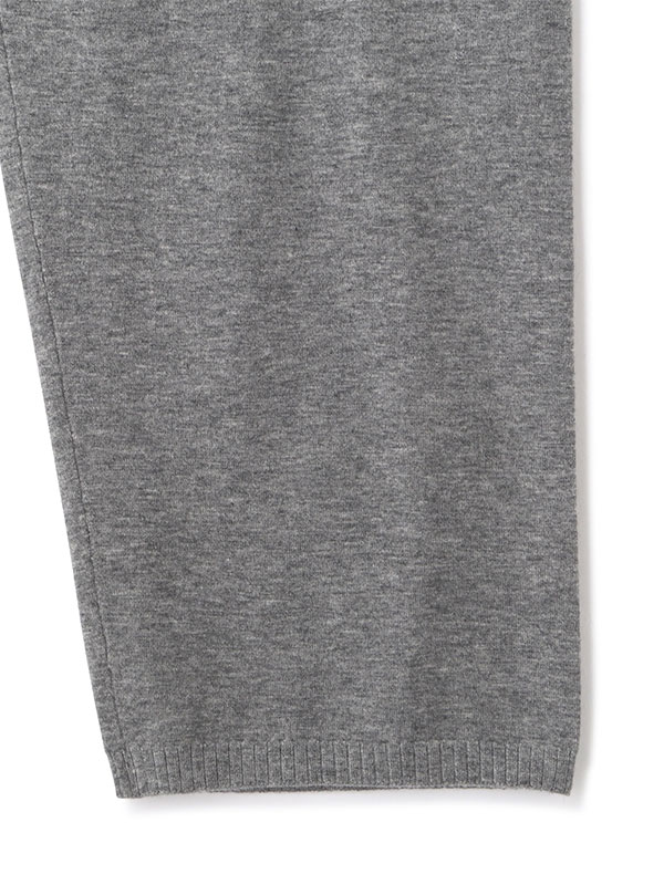 フロントファスナーニットオールインワン