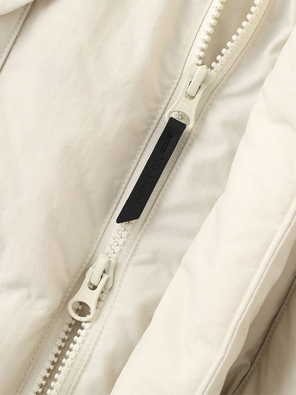 Marmot×ETRE TOKYO PERTEXダウンジャケット