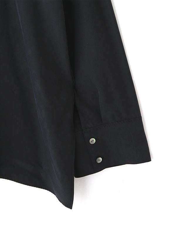 クルーネックオーバーサイズプルオーバー