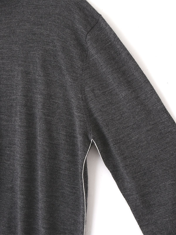 SANTEウールカシミヤタートルニットプルオーバー