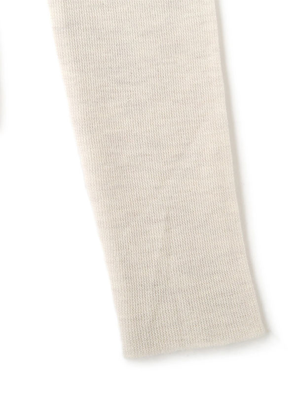 2wayコンフィーハイネックニットプルオーバー