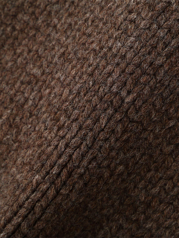 ローゲージニットショートパンツ