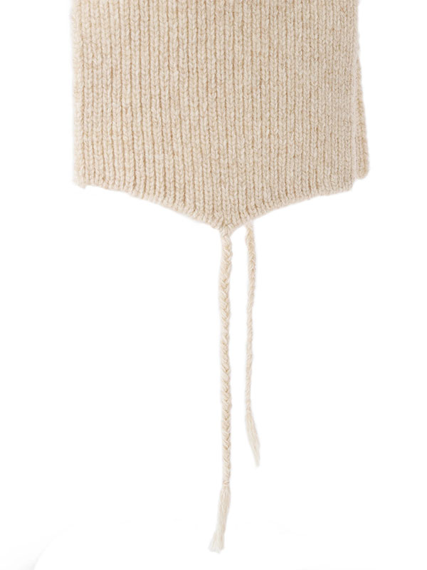 ラムウールフライトニットキャップ