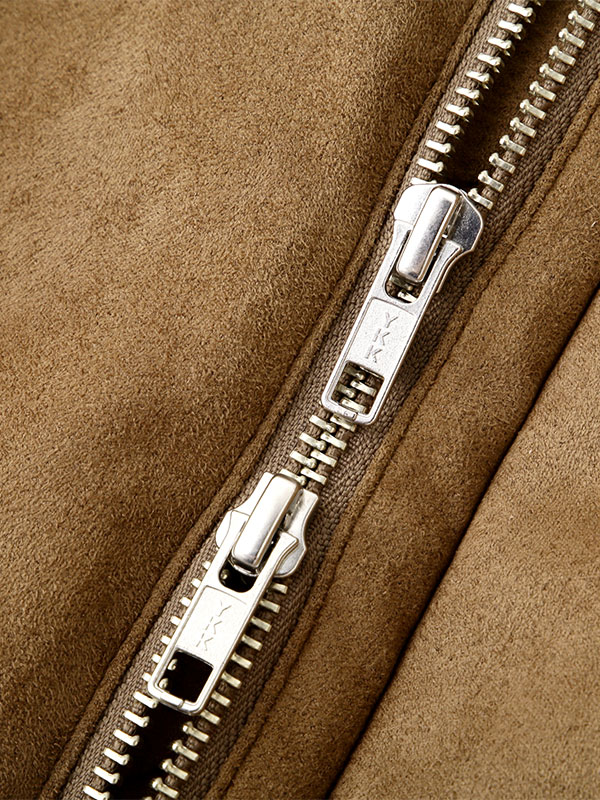 パディングワークブルゾン