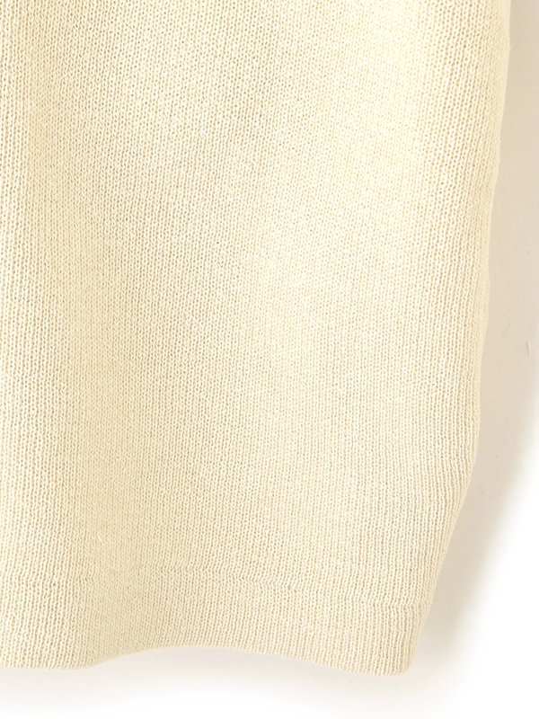 ダブルフェイスＶネックニットカーディガン