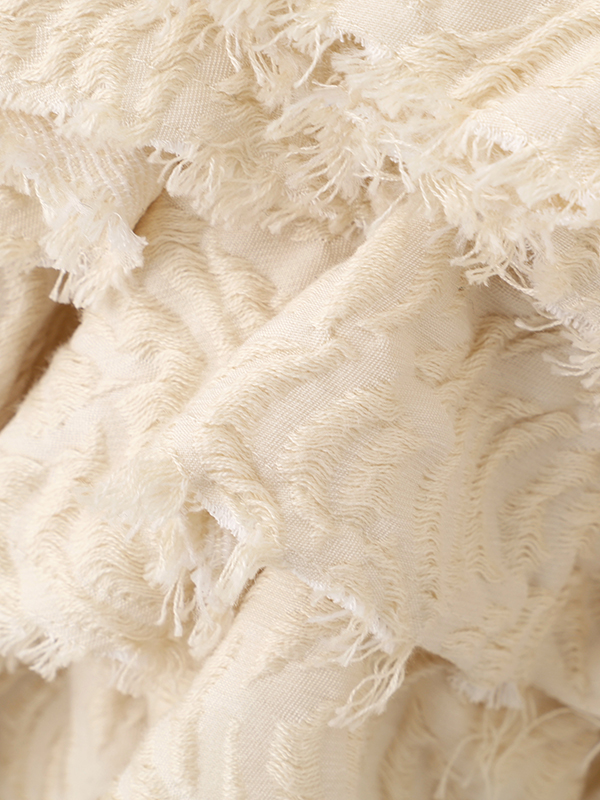 ジャガードオーバーキャミソール