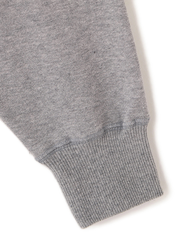 コンパクトスウェットシャツ