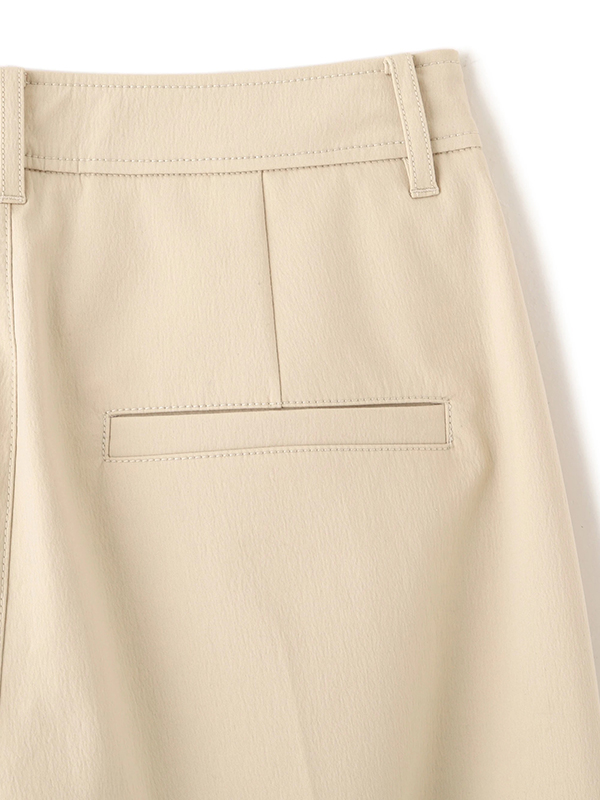 ボンディングタックパンツ