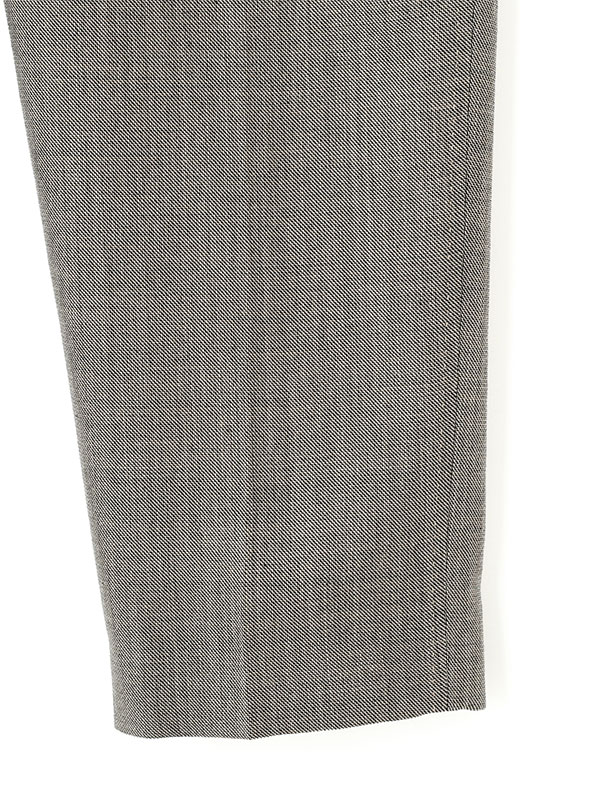 SANTEセンタークリーステーパードパンツ