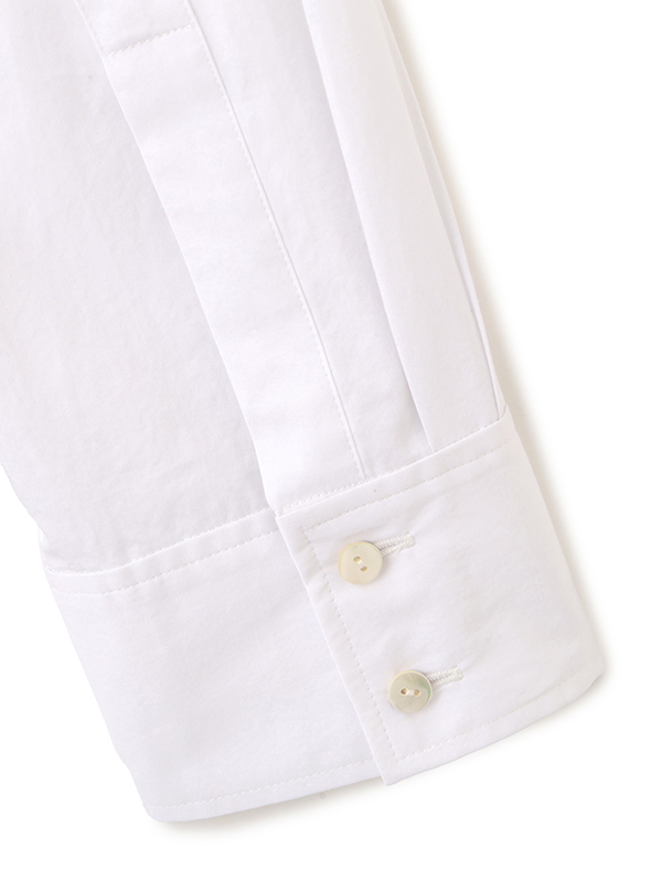 ボールドショルダーシャツ