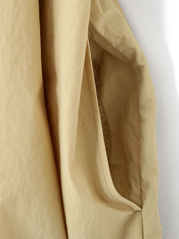 ヘムギャザーオールインワン