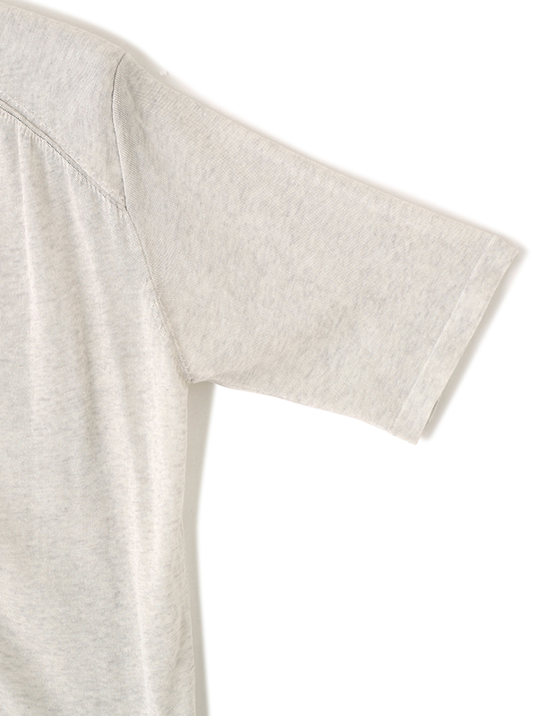 ショルダーパットニットTee