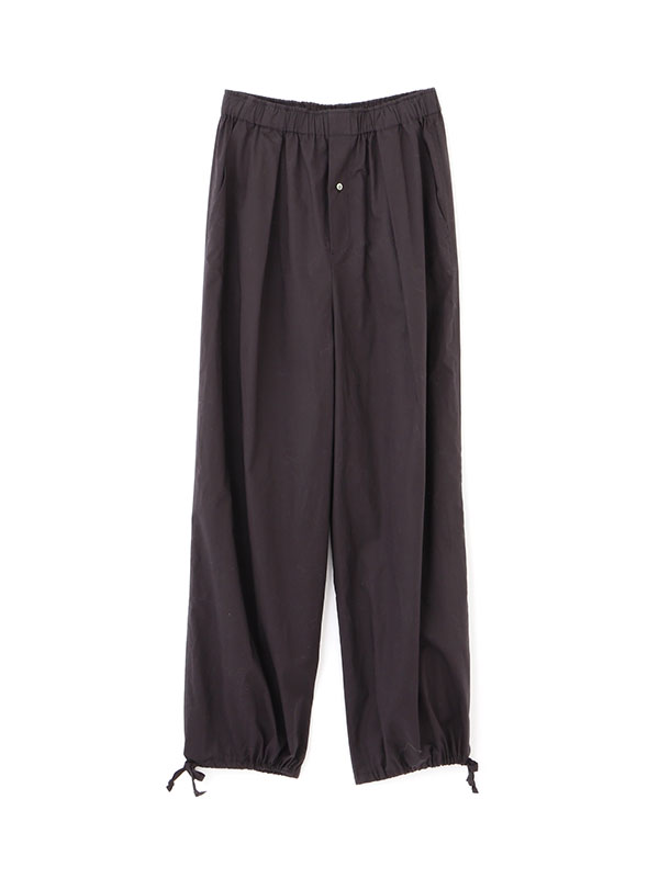 2wayライトコットンワイドパンツ