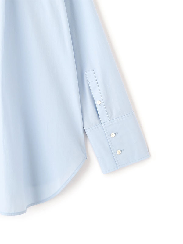 DEPENDREブロードシャツ