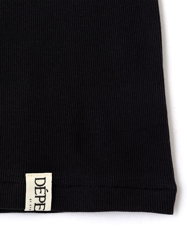 DEPENDREシアーロンTee