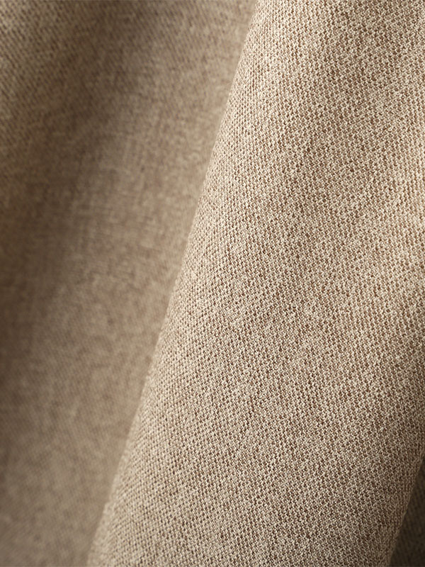バルーンスリーブボリュームワンピース(S BEIGE): ワンピース