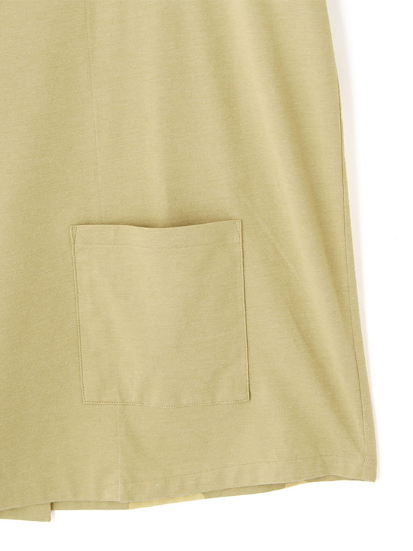 etre tokyo three dots パウダリーコットンTee 25ss - メルカリ