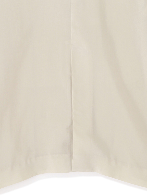 ETRE TOKYO 25SS キュプラシャツジャケット セージ M ETRE TOKYO - キュプラシャツジャケット - SAGE | ADDICT WEB SHOP