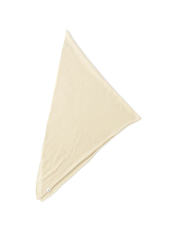 ハーフスリーブブークレニットカーディガン