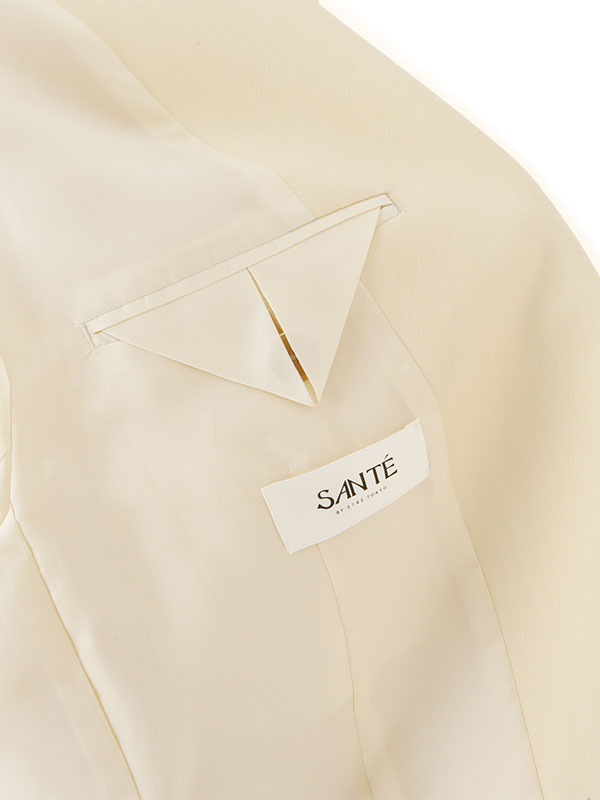 SANTEヴァリアブルテーラードジャケット