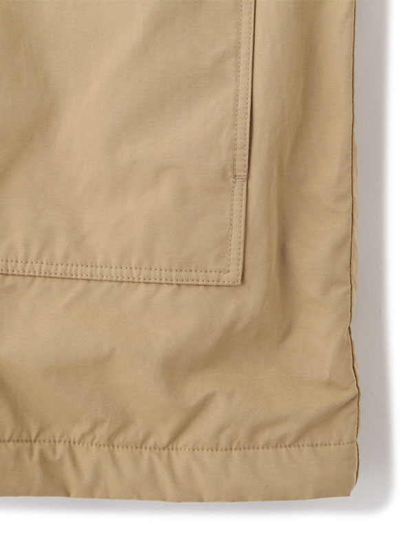 コンビネックワークブルゾン