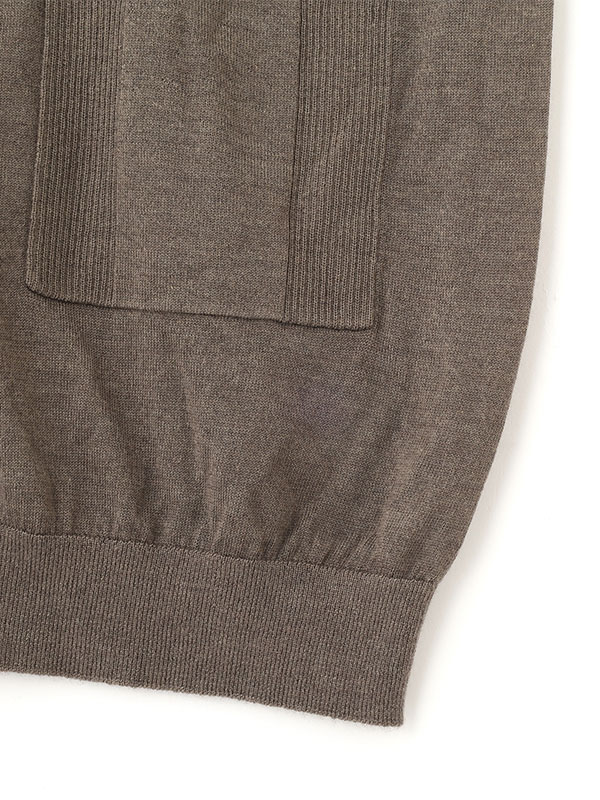 SANTEシルクカシミヤＶネックカーディガン