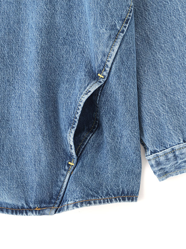 LEVIS TWIST SHACKET