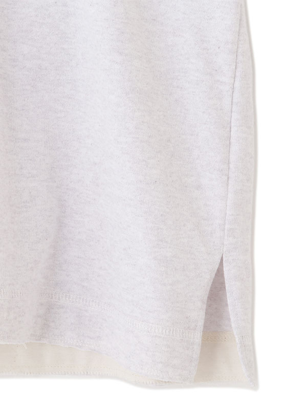 カットオフカフスロンTee