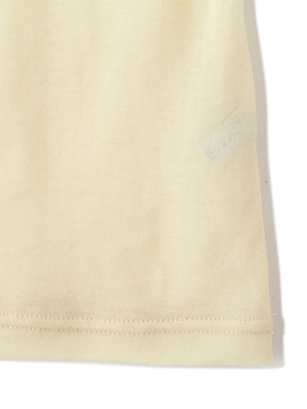 バーサタイルハイネックシアーロンTee