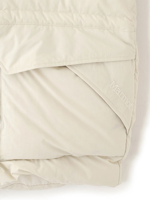 Marmot×ETRE TOKYO PERTEXダウンジャケット