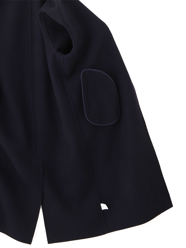 メルトンロングリバーコート