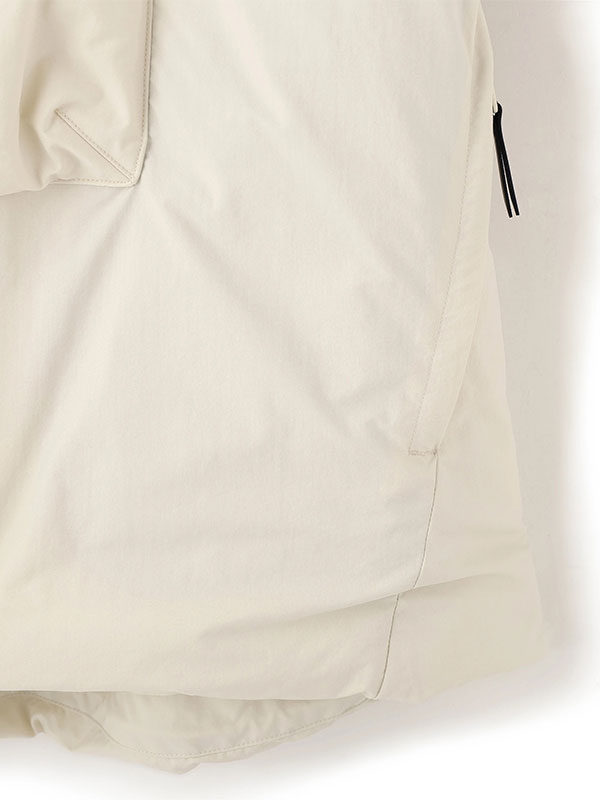 Marmot×ETRE TOKYO PERTEXパディングアノラック