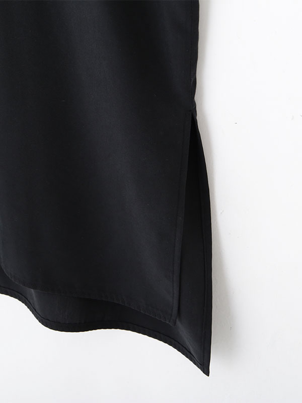 クルーネックオーバーサイズプルオーバー