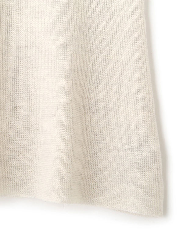 2wayコンフィーハイネックニットプルオーバー