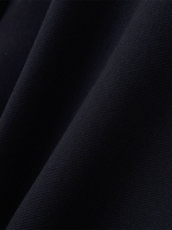 SANTEテーラードノーカラーオールインワン