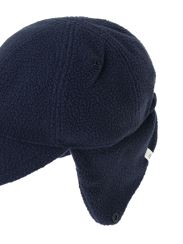 Marmot×ETRE TOKYOボアフリースキャップ